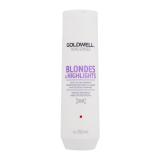 Goldwell Dualsenses Blondes & Highlights Šampón pre ženy 250 ml
