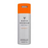 David Beckham Instinct Sport Dezodorant pre mužov 150 ml