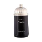 Cartier Pasha De Cartier Edition Noire Toaletná voda pre mužov 100 ml tester