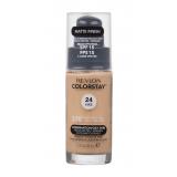 Revlon Colorstay Combination Oily Skin SPF15 Make-up pre ženy 30 ml Odtieň 330 Natural Tan