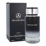 Mercedes-Benz Mercedes-Benz Intense Toaletná voda pre mužov 120 ml