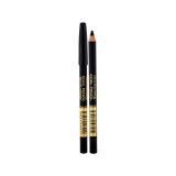 Max Factor Kohl Pencil Ceruzka na oči pre ženy 3,5 g Odtieň 020 Black