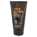 PIZ BUIN Tan & Protect Tan Intensifying Sun Lotion SPF15 Opaľovací prípravok na telo 150 ml