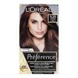 L'Oréal Paris Préférence Récital Farba na vlasy pre ženy 60 ml Odtieň 5,25-M2 Antigua