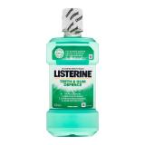 Listerine Teeth & Gum Defence Fresh Mint Mouthwash Ústna voda 500 ml