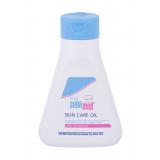 SebaMed Baby Skin Care Oil Telový olej pre deti 150 ml