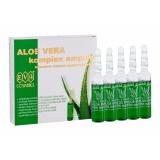 Eva Cosmetics Aloe Vera Complex Hair Care Ampoules Sérum na vlasy pre ženy 50 ml