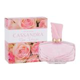Jeanne Arthes Cassandra Rose Intense Parfumovaná voda pre ženy 100 ml