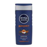 Nivea Men Sport Sprchovací gél pre mužov 250 ml
