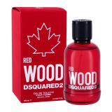 Dsquared2 Red Wood Toaletná voda pre ženy 100 ml