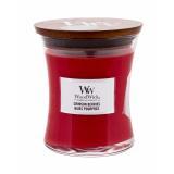 WoodWick Crimson Berries Vonná sviečka 275 g