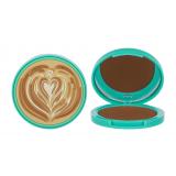 I Heart Revolution Tasty Coffee Bronzer pre ženy 6,5 g Odtieň Latte