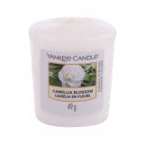 Yankee Candle Camellia Blossom Vonná sviečka 49 g