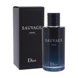 Christian Dior Sauvage Parfum pre mužov 200 ml