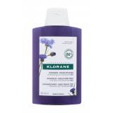 Klorane Organic Centaury Anti-Yellowing Šampón pre ženy 200 ml
