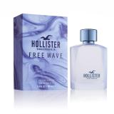 Hollister Free Wave Toaletná voda pre mužov 100 ml