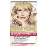 L'Oréal Paris Excellence Creme Triple Protection Farba na vlasy pre ženy 48 ml Odtieň 8 Natural Light Blonde