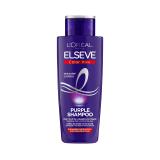 L'Oréal Paris Elseve Color-Vive Purple Shampoo Šampón pre ženy 200 ml