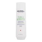 Goldwell Dualsenses Curls & Waves Šampón pre ženy 250 ml