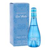 Davidoff Cool Water Street Fighter Champion Summer Edition Toaletná voda pre ženy 100 ml