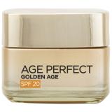 L'Oréal Paris Age Perfect Golden Age SPF20 Denný pleťový krém pre ženy 50 ml