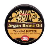 Vivaco Sun Argan Bronz Oil Tanning Butter SPF25 Opaľovací prípravok na telo 200 ml
