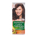 Garnier Color Naturals Créme Farba na vlasy pre ženy 40 ml Odtieň 5,25 Light Opal Mahogany Brown