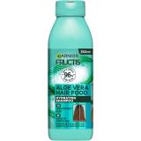 Garnier Fructis Hair Food Aloe Vera Hydrating Shampoo Šampón pre ženy 350 ml