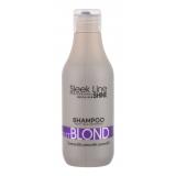 Stapiz Sleek Line Violet Blond Šampón pre ženy 300 ml