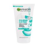 Garnier Skin Naturals Hyaluronic Aloe Foam Čistiaca pena pre ženy 150 ml