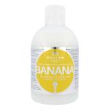 Kallos Cosmetics Banana Šampón pre ženy 1000 ml