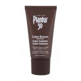 Plantur 39 Phyto-Coffein Color Brown Balm Balzam na vlasy pre ženy 150 ml