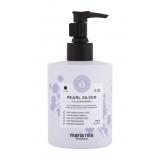 Maria Nila Colour Refresh Farba na vlasy pre ženy 300 ml Odtieň 0.20 Pearl Silver
