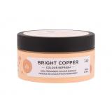 Maria Nila Colour Refresh Farba na vlasy pre ženy 100 ml Odtieň 7.40 Bright Copper