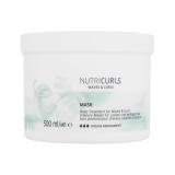 Wella Professionals NutriCurls Deep Treatment Maska na vlasy pre ženy 500 ml