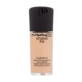 MAC Studio Fix Fluid SPF15 Make-up pre ženy 30 ml Odtieň NC15