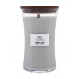 WoodWick Lavender & Cedar Vonná sviečka 610 g