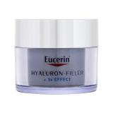 Eucerin Hyaluron-Filler + 3x Effect Nočný pleťový krém pre ženy 50 ml