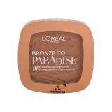 L'Oréal Paris Bronze To Paradise Bronzer pre ženy 9 g Odtieň 02 Baby One More Tan