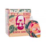 Police To Be Exotic Jungle Parfumovaná voda pre ženy 125 ml