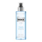 Mexx Fresh Splash Telový sprej pre ženy 250 ml