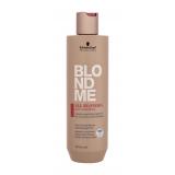 Schwarzkopf Professional Blond Me All Blondes Rich Shampoo Šampón pre ženy 300 ml