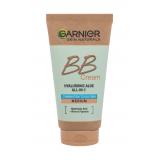 Garnier Skin Naturals BB Cream Hyaluronic Aloe All-In-1 SPF25 BB krém pre ženy 50 ml Odtieň Medium