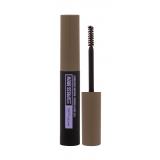 Maybelline Express Brow Fast Sculpt Mascara Špirála na obočie pre ženy 3,5 ml Odtieň 02 Soft Brown