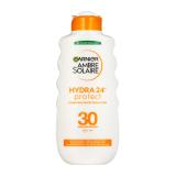 Garnier Ambre Solaire Hydra 24H Protect SPF30 Opaľovací prípravok na telo 200 ml