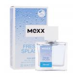 Mexx Fresh Splash Toaletná voda pre ženy 30 ml