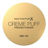 Max Factor Creme Puff Púder pre ženy 14 g Odtieň 13 Nouveau Beige