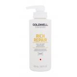 Goldwell Dualsenses Rich Repair 60sec Treatment Maska na vlasy pre ženy 500 ml