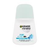 Garnier Mineral Pure Active 48h Antiperspirant pre ženy 50 ml