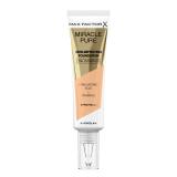 Max Factor Miracle Pure Skin-Improving Foundation SPF30 Make-up pre ženy 30 ml Odtieň 30 Porcelain